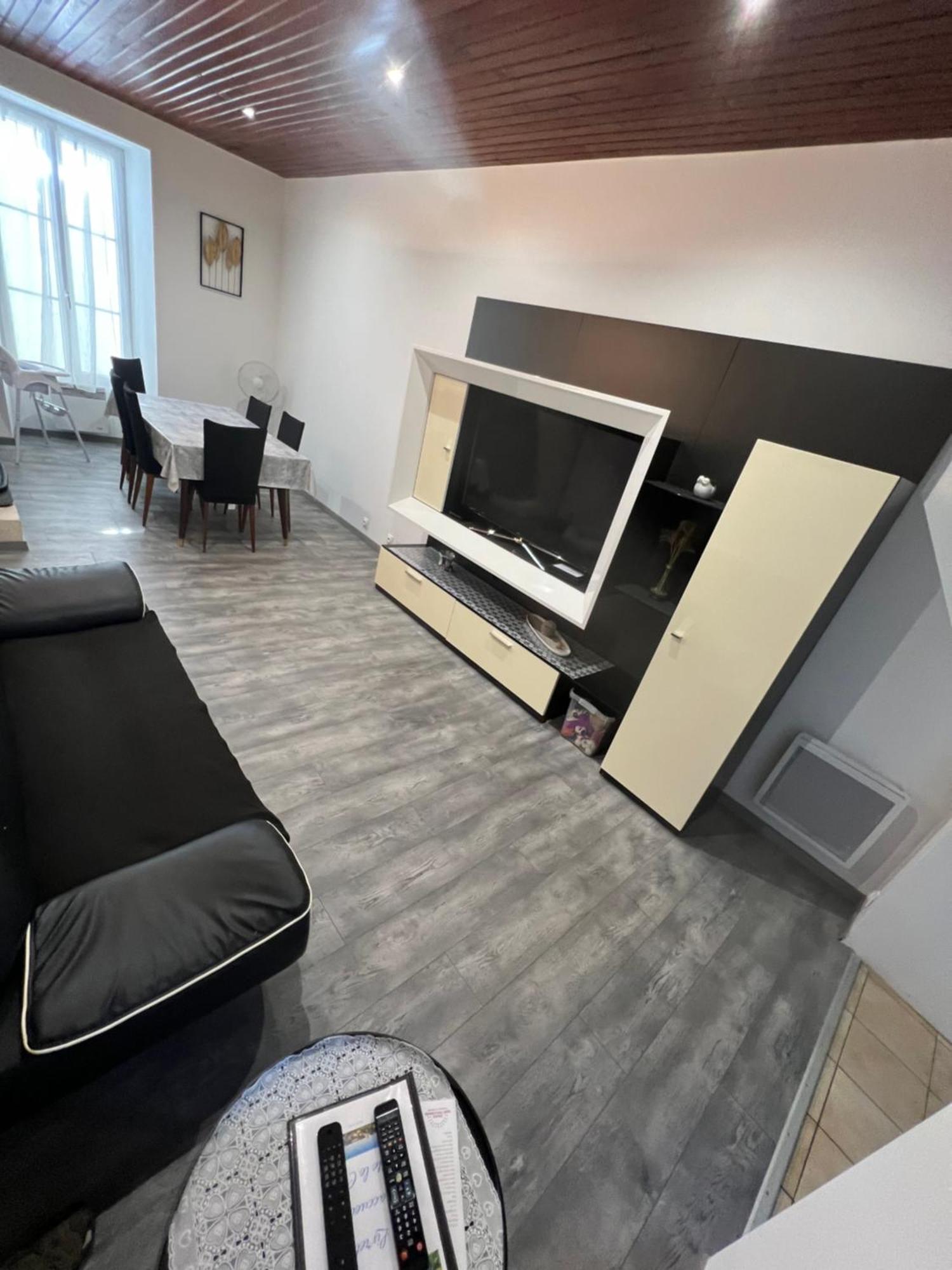 Gite Le Clos Saint-Sulpice-de-Faleyrens ภายนอก รูปภาพ