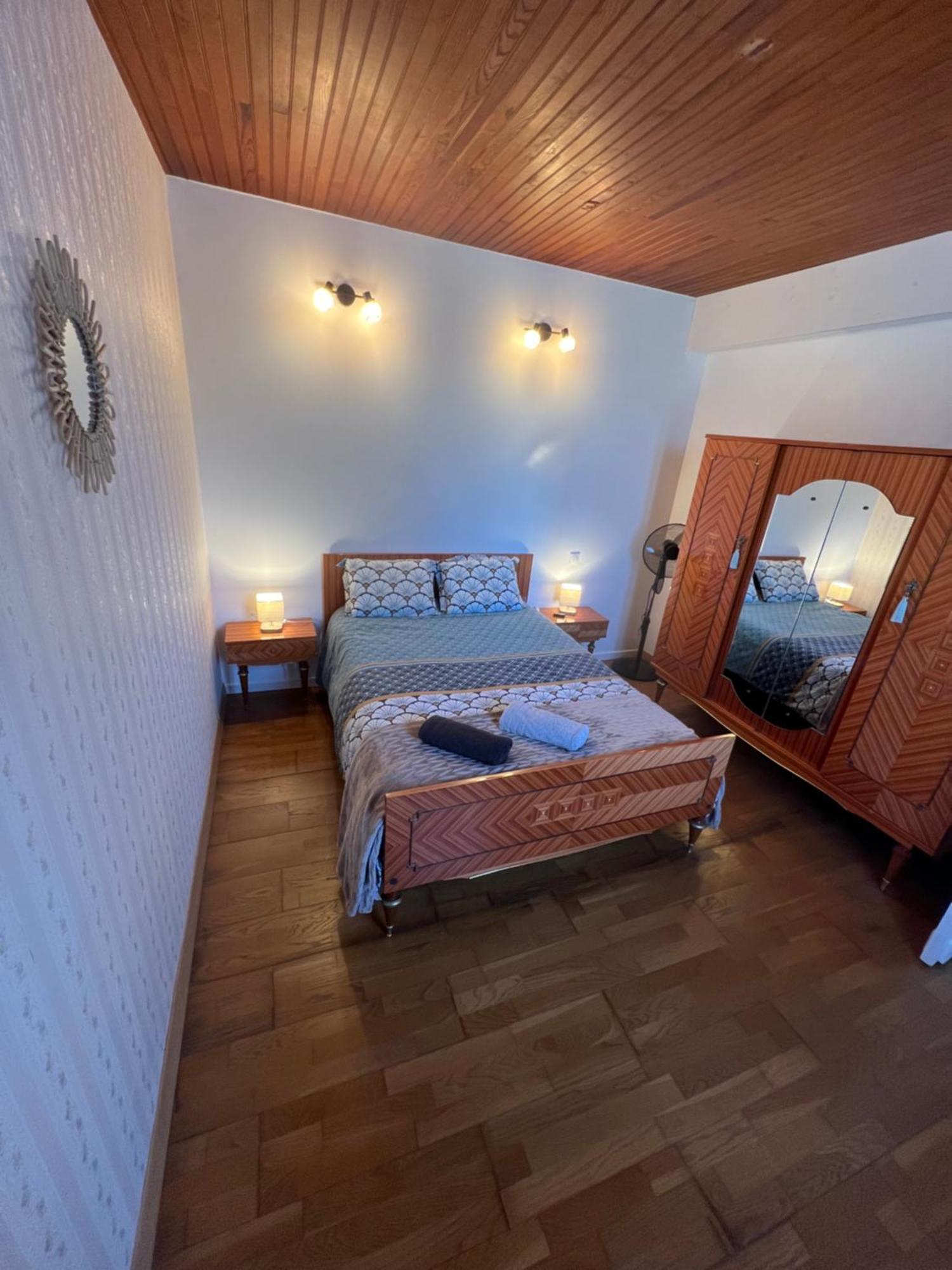 Gite Le Clos Saint-Sulpice-de-Faleyrens ภายนอก รูปภาพ