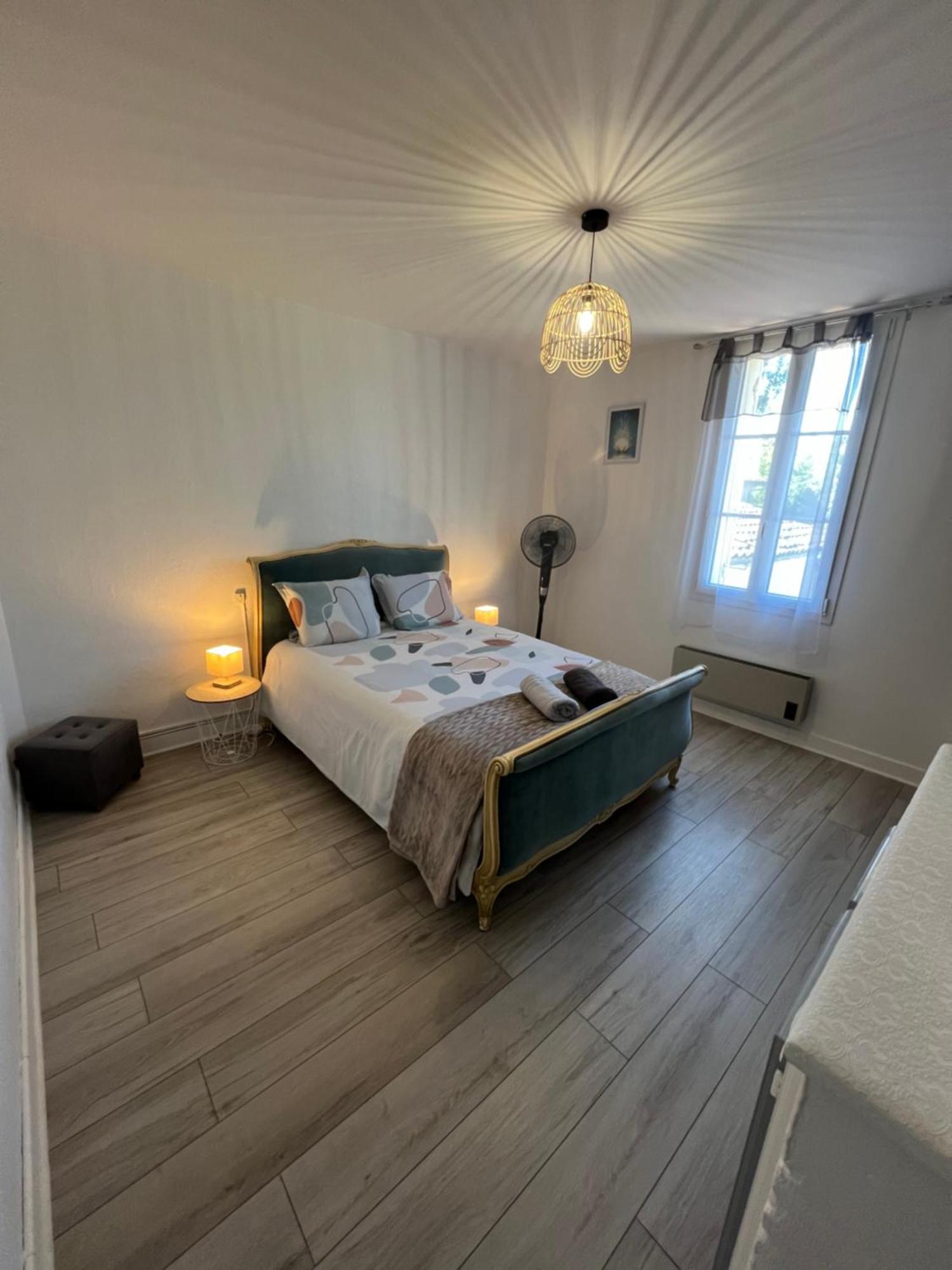 Gite Le Clos Saint-Sulpice-de-Faleyrens ภายนอก รูปภาพ