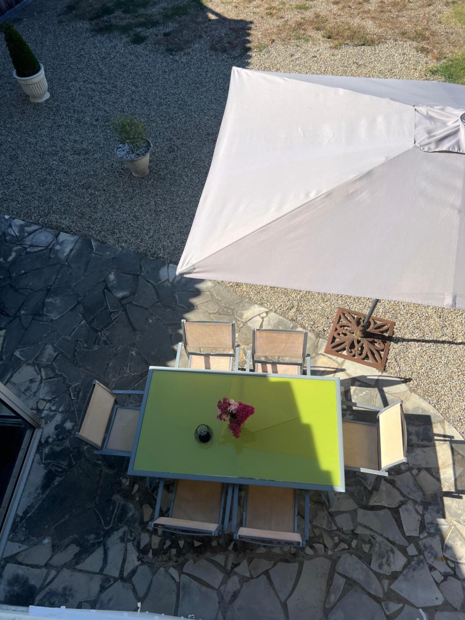 Gite Le Clos Saint-Sulpice-de-Faleyrens ภายนอก รูปภาพ