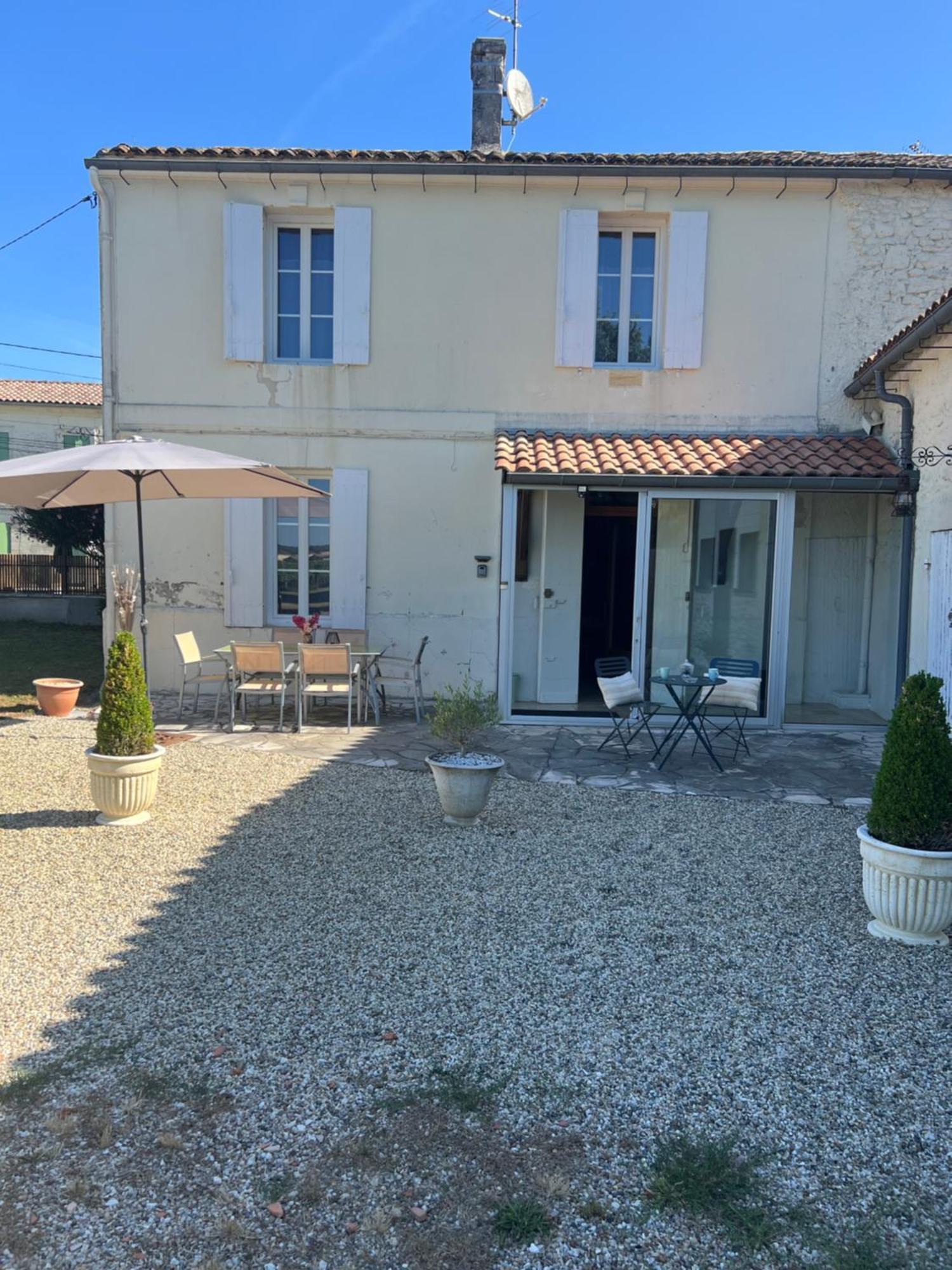 Gite Le Clos Saint-Sulpice-de-Faleyrens ภายนอก รูปภาพ